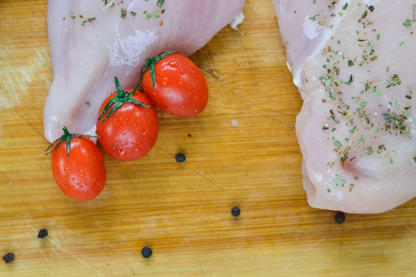 Línea Pollo